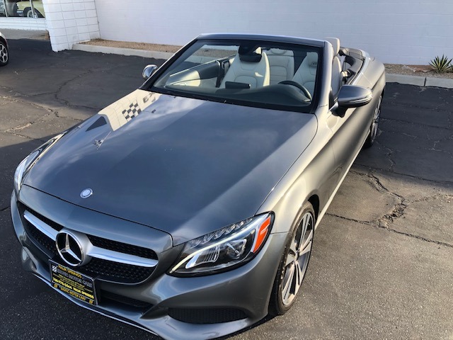 2017 Mercedes-Benz C-Class C 300 Stock # M971 for sale near Palm