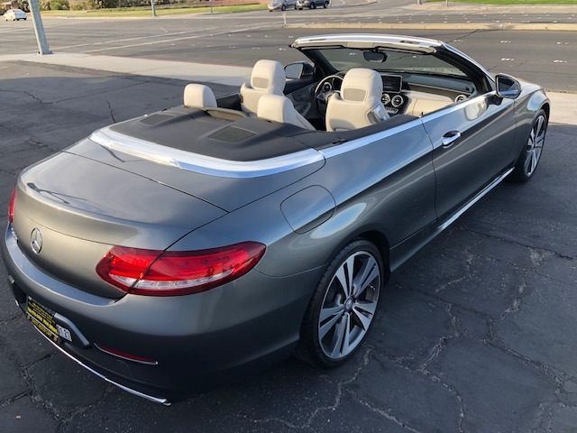 2017 Mercedes-Benz C-Class C 300 Stock # M971 for sale near Palm