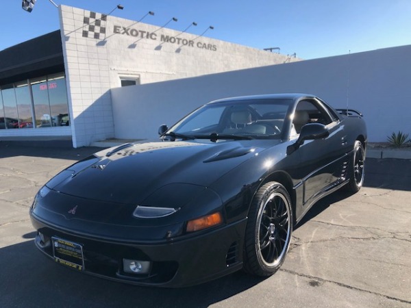 Used-1991-Mitsubishi-3000GT-VR-4-Twin-Turbo