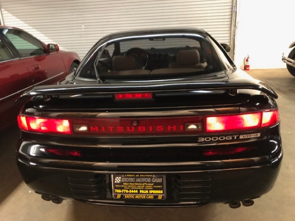 Used-1991-Mitsubishi-3000GT-VR-4-Twin-Turbo