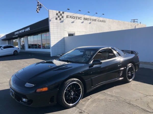 Used-1991-Mitsubishi-3000GT-VR-4-Twin-Turbo