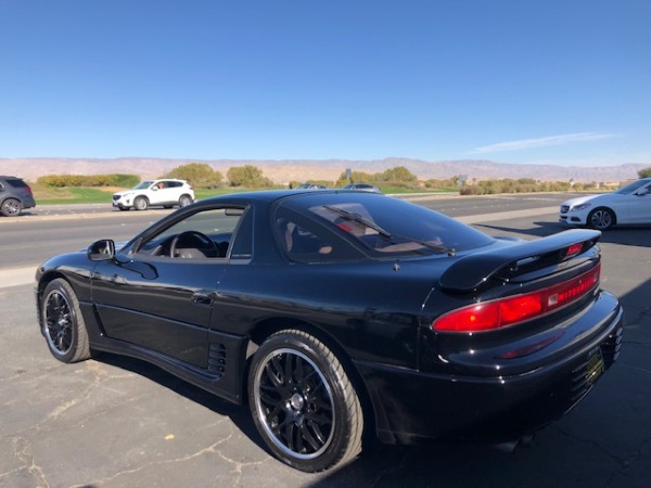 Used-1991-Mitsubishi-3000GT-VR-4-Twin-Turbo