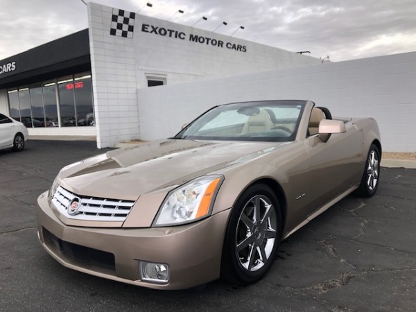 Used-2008-Cadillac-XLR