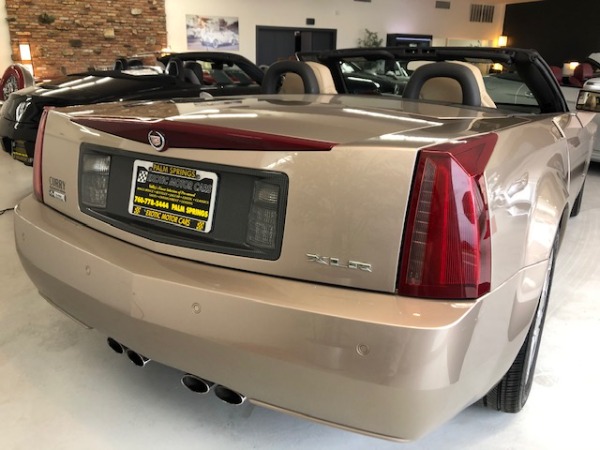 Used-2008-Cadillac-XLR