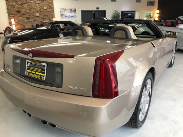 Used-2008-Cadillac-XLR