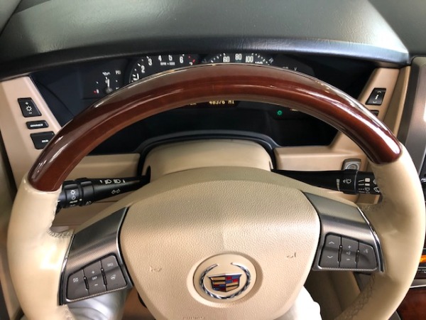 Used-2008-Cadillac-XLR