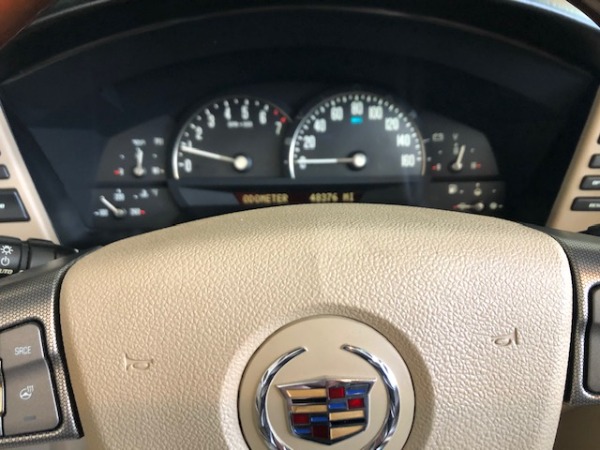 Used-2008-Cadillac-XLR