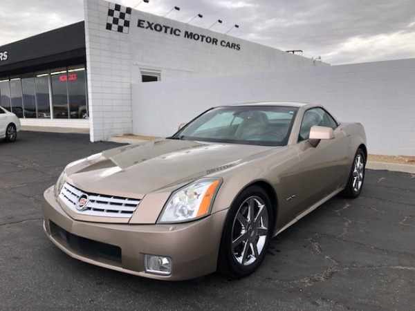 Used-2008-Cadillac-XLR