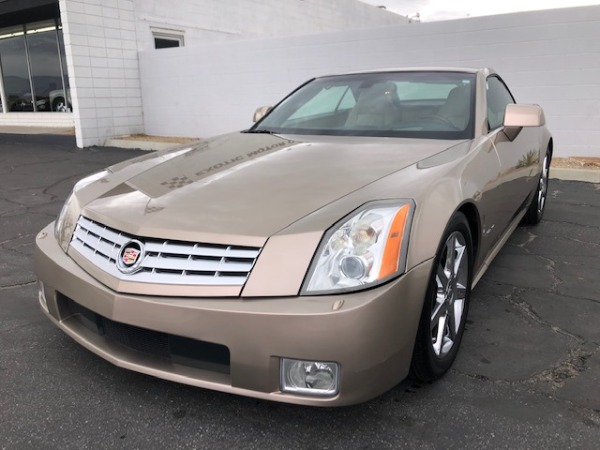 Used-2008-Cadillac-XLR