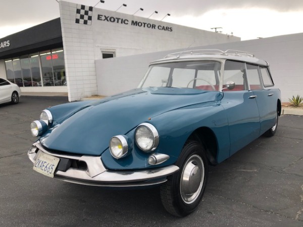 Used-1961-Citroen-ID-Wagon-Break-Break