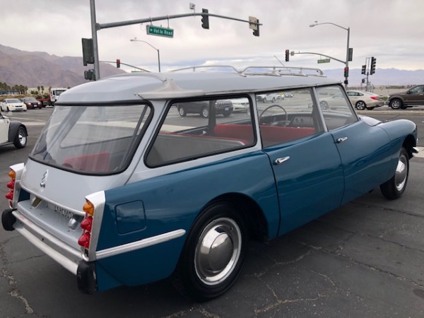 Used-1961-Citroen-ID-Wagon-Break-Break