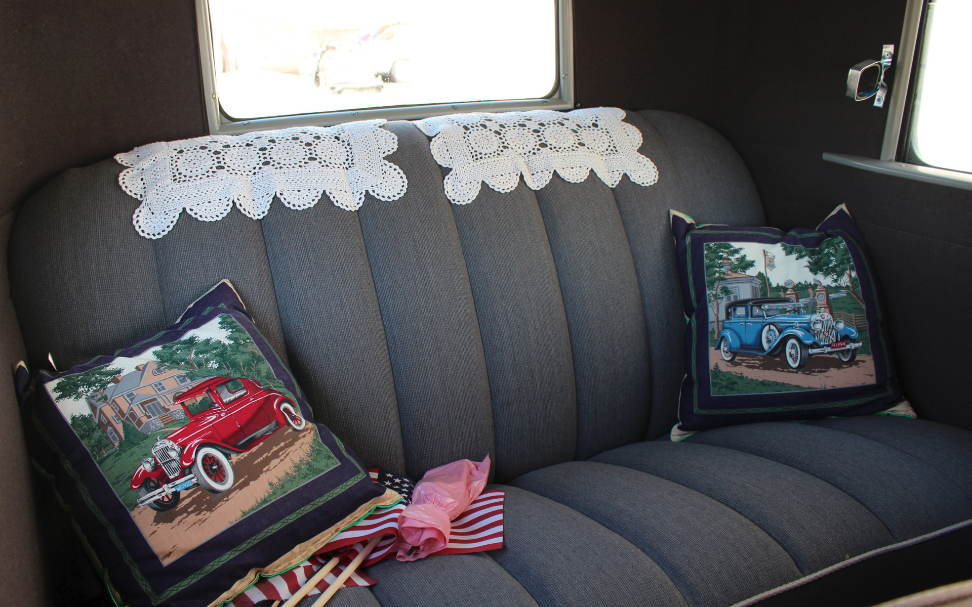 Model a ford seat upholstery deals