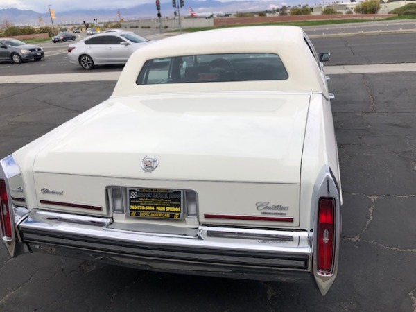 Used-1988-Cadillac-Brougham