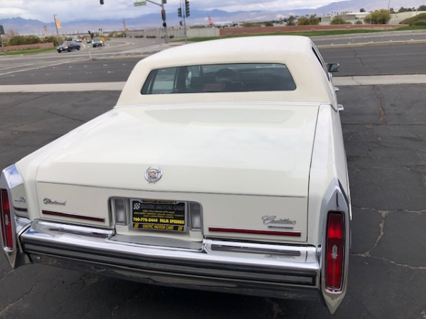 Used-1988-Cadillac-Brougham