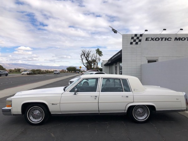 Used-1988-Cadillac-Brougham