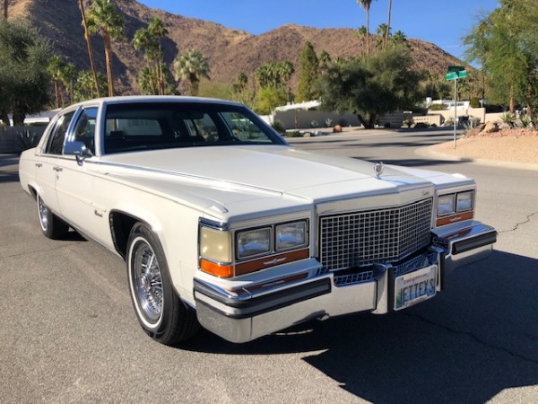 Used-1988-Cadillac-Brougham