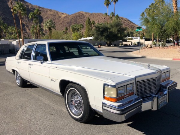 Used-1988-Cadillac-Brougham