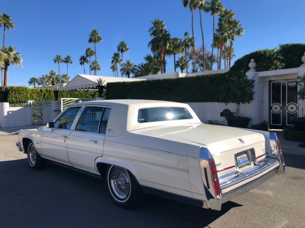 Used-1988-Cadillac-Brougham