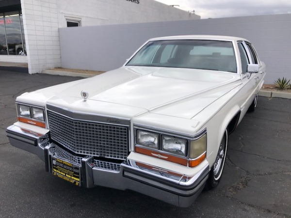 Used-1988-Cadillac-Brougham