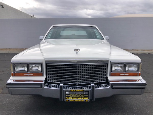 Used-1988-Cadillac-Brougham