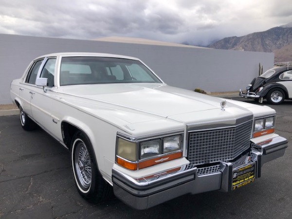 Used-1988-Cadillac-Brougham