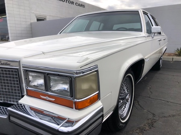 Used-1988-Cadillac-Brougham