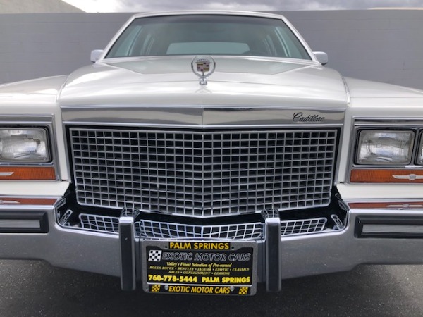 Used-1988-Cadillac-Brougham