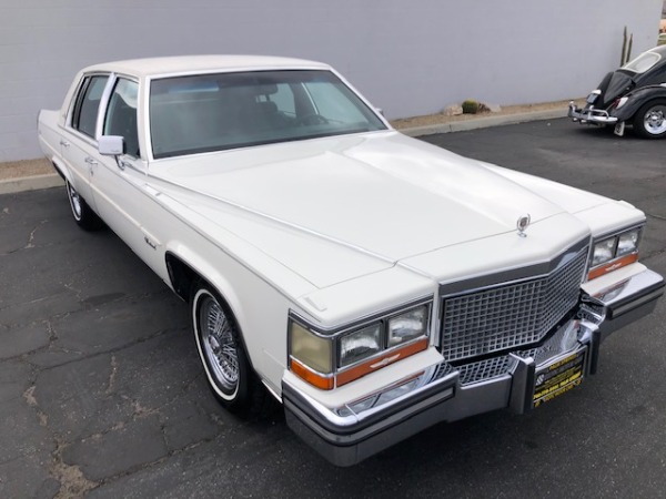 Used-1988-Cadillac-Brougham