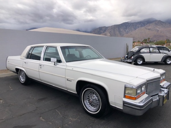 Used-1988-Cadillac-Brougham