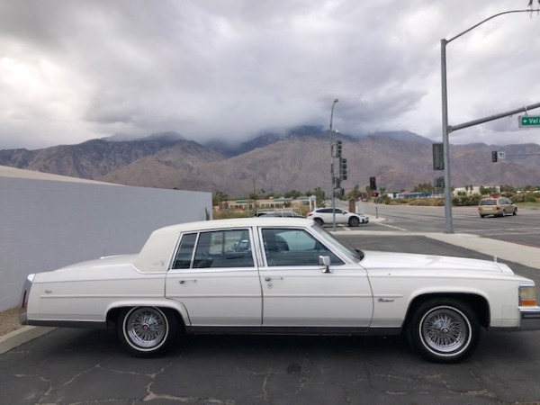 Used-1988-Cadillac-Brougham