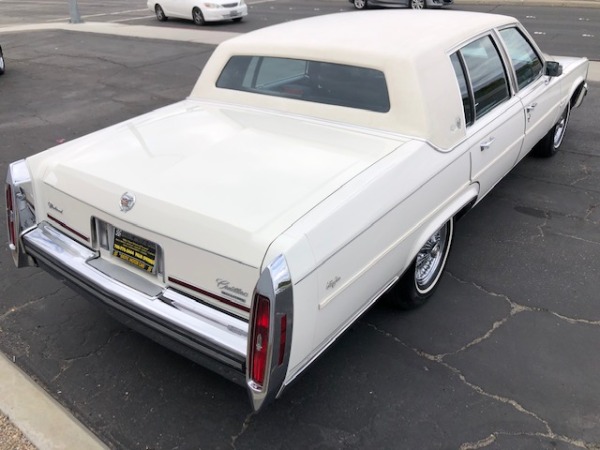 Used-1988-Cadillac-Brougham