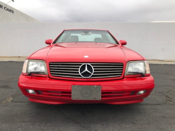 Used-1999-Mercedes-Benz-SL-Class-SL-500