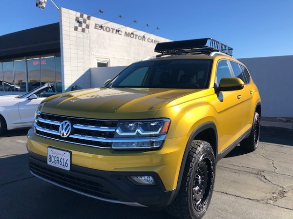 Used-2018-Volkswagen-Atlas-V6-SE