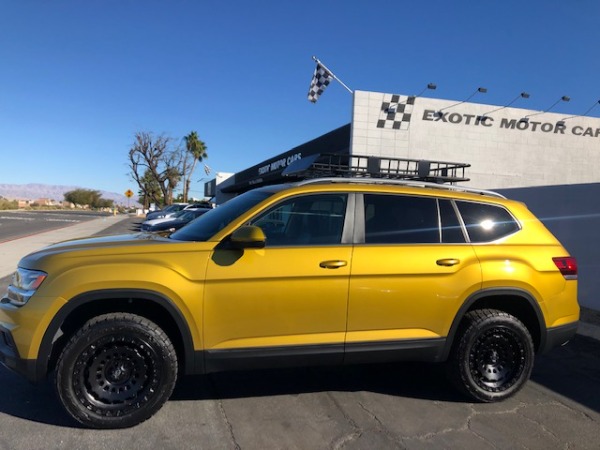 Used-2018-Volkswagen-Atlas-V6-SE