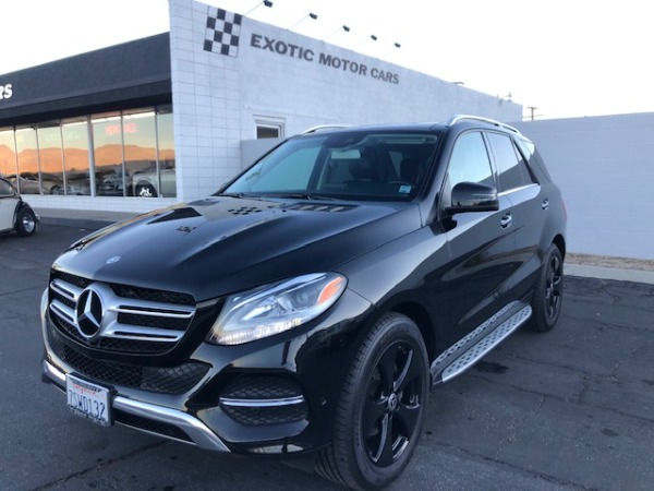 Used-2016-Mercedes-Benz-GLE-GLE-350