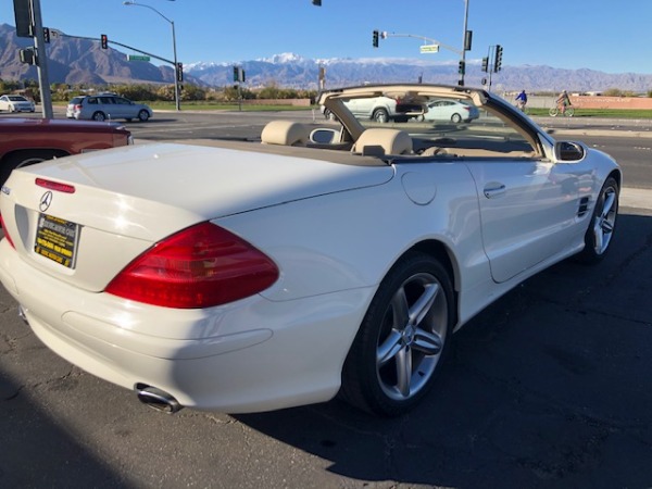 Used-2005-Mercedes-Benz-SL-Class-SL-500