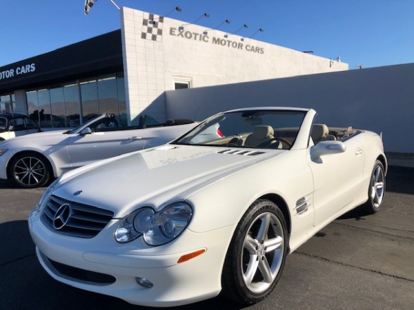 Used-2005-Mercedes-Benz-SL-Class-SL-500