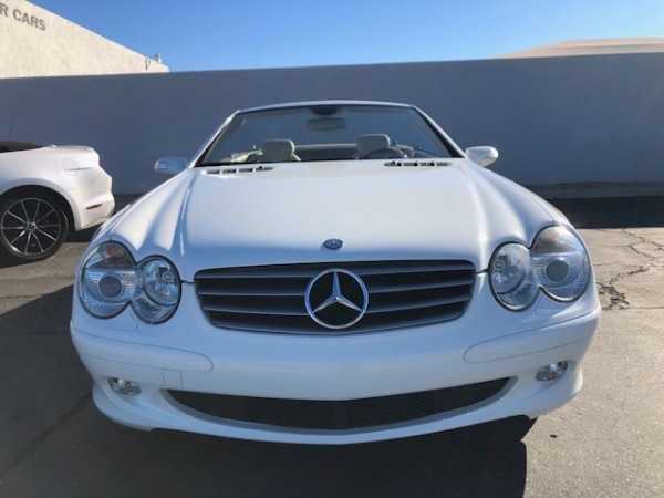 Used-2005-Mercedes-Benz-SL-Class-SL-500