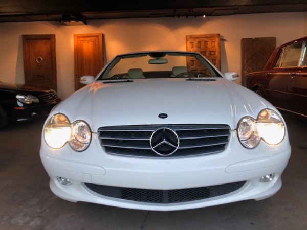 Used-2005-Mercedes-Benz-SL-Class-SL-500