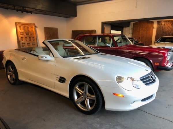 Used-2005-Mercedes-Benz-SL-Class-SL-500