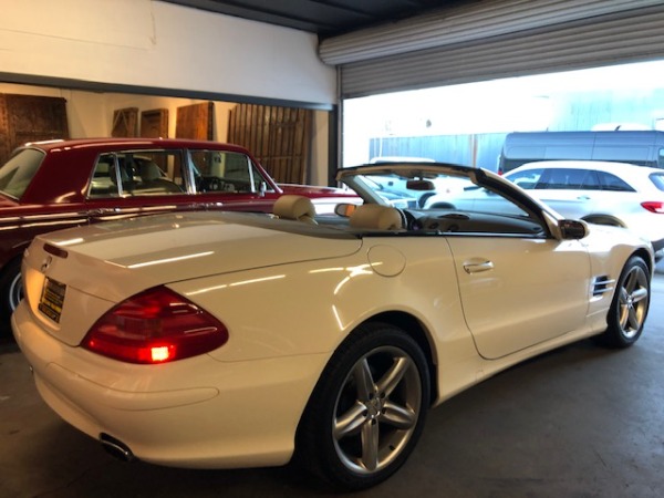 Used-2005-Mercedes-Benz-SL-Class-SL-500