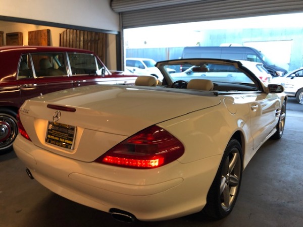 Used-2005-Mercedes-Benz-SL-Class-SL-500