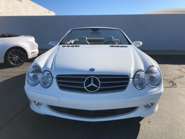 Used-2005-Mercedes-Benz-SL-Class-SL-500