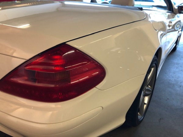 Used-2005-Mercedes-Benz-SL-Class-SL-500