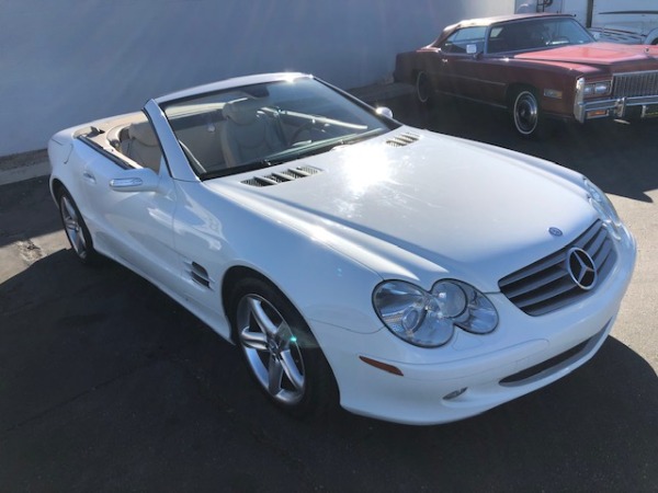 Used-2005-Mercedes-Benz-SL-Class-SL-500