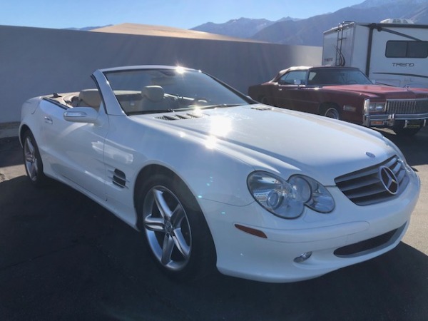 Used-2005-Mercedes-Benz-SL-Class-SL-500