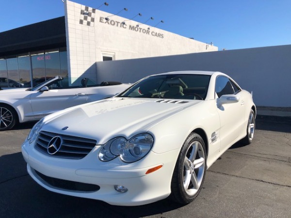 Used-2005-Mercedes-Benz-SL-Class-SL-500