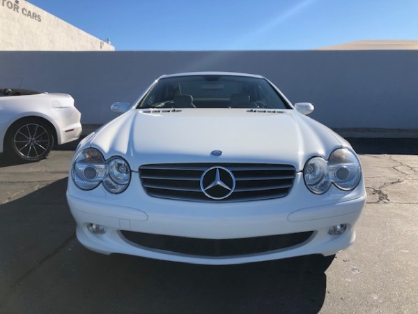 Used-2005-Mercedes-Benz-SL-Class-SL-500