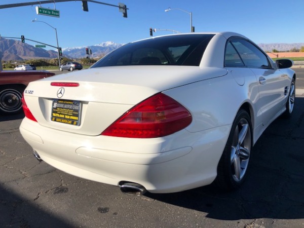 Used-2005-Mercedes-Benz-SL-Class-SL-500