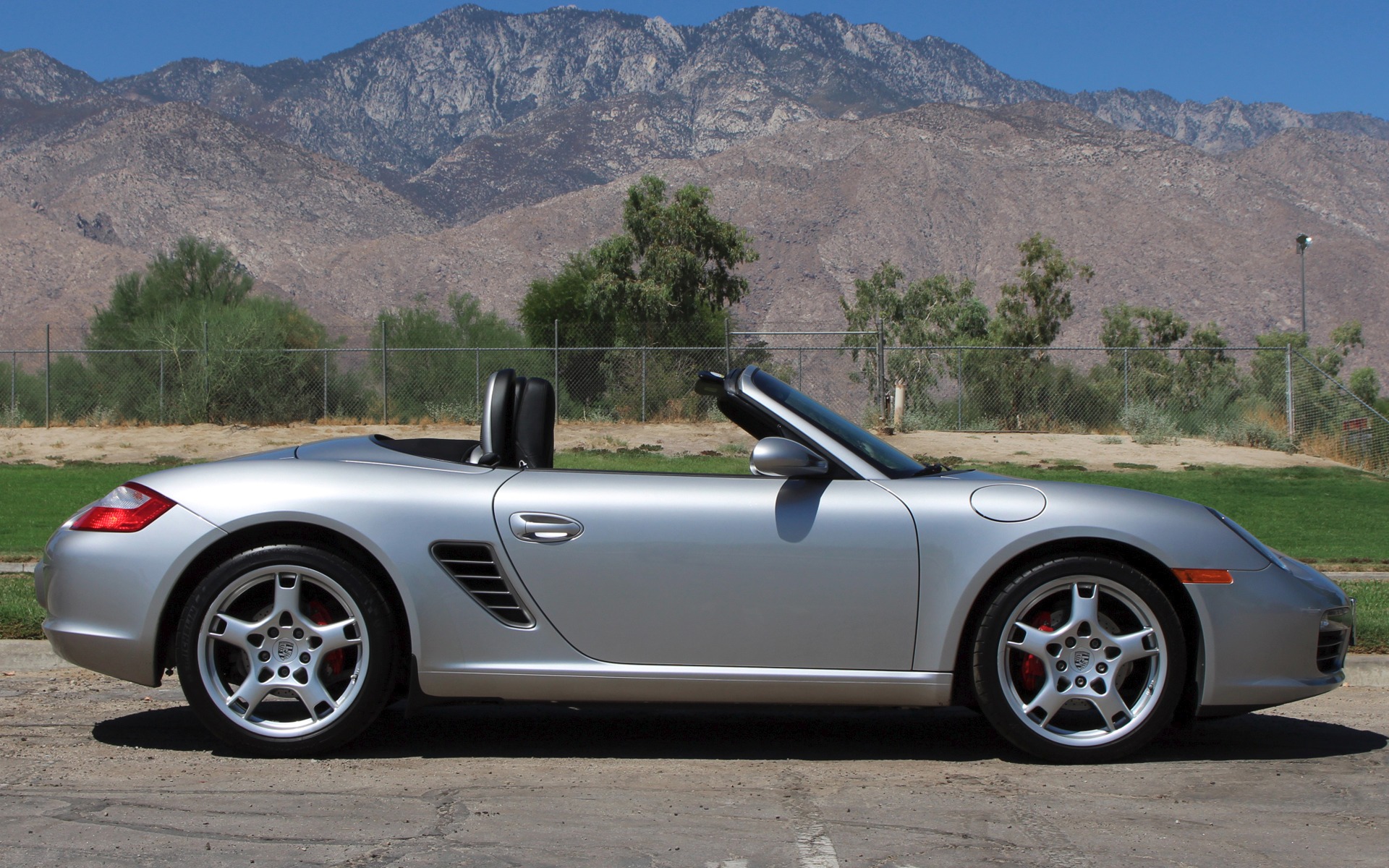 2005 Porsche Boxster S Cabriolet Stock Po237 For Sale Near